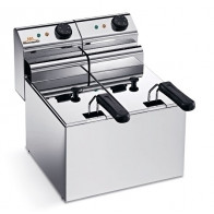 Friggitrice Elettrica Da banco Modello ELDORADO 5X2