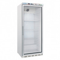 Armadio Frigo statico Eco\espositore bibite Modello G-ER600G Porta a vetri