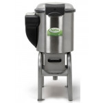 Pelapatate Modello FP108 Da banco con basamento alto, cassetto e filtro incluso Alimentazione Monofase Capacità Carico 5 Kg Produzione oraria Kg 150