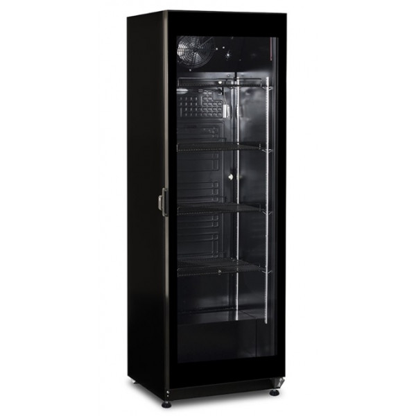 Espositore Refrigerato UCQ Modello KRYO42EVOBLACK