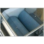 Raffinatrice a due cilindri Inox Omab Modello RF150 INOX