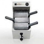 Cuocipasta Elettrico Modello PASTI' 10 3 cestelli inclusi Potenza watt 6.000