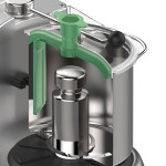 CUTTER Modello C-Tronic 6 VT Variatronic Potenza watt 350 - Hp 0,5