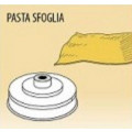 Trafila pastasfoglia 155mm per macchina della pasta modello MPF4 e PF40E
