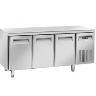 Tavolo Refrigerato tre porte reversibili Modello SR3100 ventilato