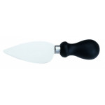 Coltello per formaggio pavia Lama in acciaio inossidabile temperato AISI 420 Manico in gomma antiscivolo Lavabile in lavastoviglie Lama Cm 11 Modello CL1221