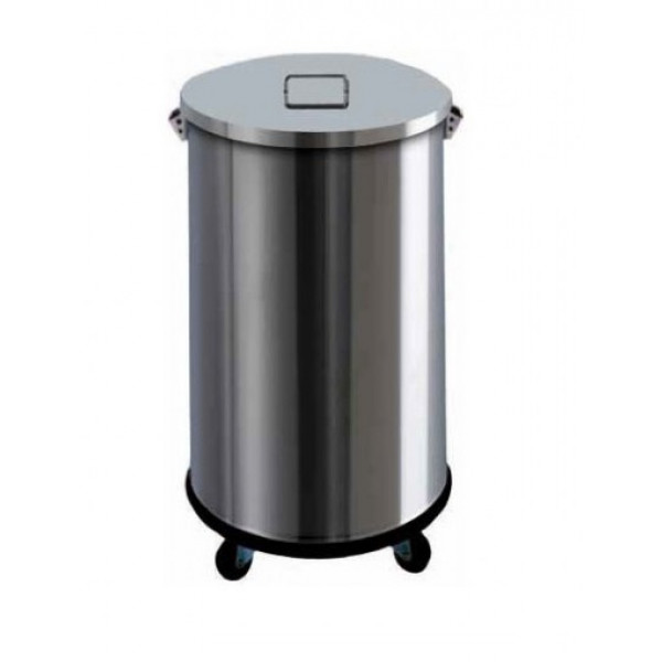 Pattumiera Carrellata Modello AV4671