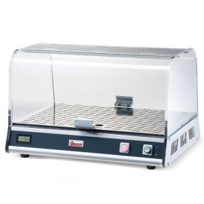 Vetrina calda VISTA Modello NIGHT&DAY Cada/Fredda Potenza watt 70