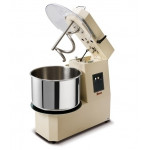 Impastatrice Pizza a Spirale Modello HERCULES  50 TA testa sollevabile capacità impasto 44 kg