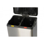 Pattumiera MDL a pedale raccolta differenziata Modello 106503