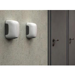 Asciugamani elettrico a fotocellula mini MDL Bianco ABS Potenza motore 900W Velocità Del motore 28.000 rpm Modello 704390