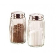 Spargi sale e spargi pepe Altezza mm. 120 Modello SPSP15