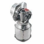 Affettatrice a gravità Modello PALLADIO 330 INGR.