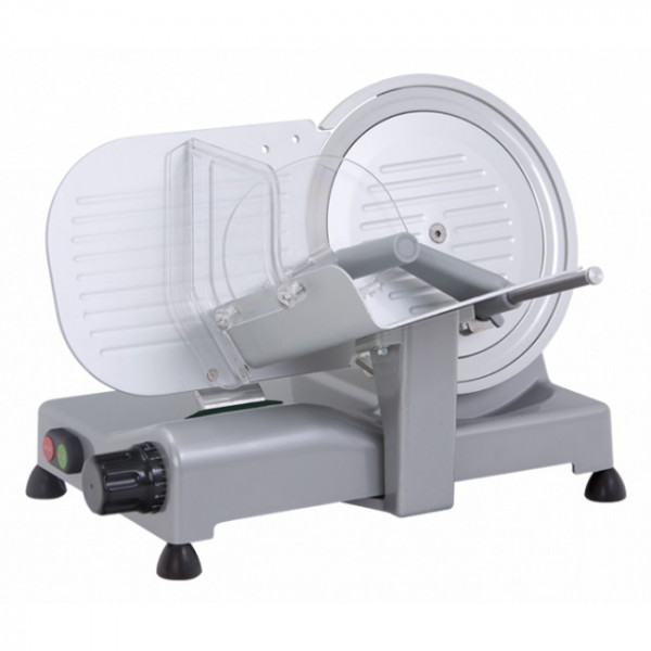 Affettatrice elettrica a gravità ergonomica semiprofessionale Modello serie Lusso 22GL