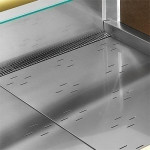 Banco alimentare Caldo ideale gastronomia calda Zoin Modello Orleans OL100CCCG Vetro temperato Fisso