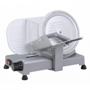 Affettatrice elettrica a gravità ergonomica semiprofessionale Modello serie Lusso 22GL