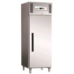 Armadio Frigo Refrigerato in acciaio inox Ventilato Modello G-ECV600TN