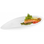 Vassoio presentazione ovale in melamina Modello MPV22272