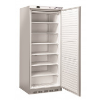 Armadio grigio con porta in acciaio, interno in ABS Modello QNX600