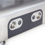 Affettatrice a gravità Modello PALLADIO 330 TOP