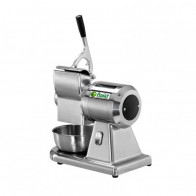 Grattugia elettrica Modello 12S Rullo Acciaio inox Produzione oraria Grattugia Kg/h 40