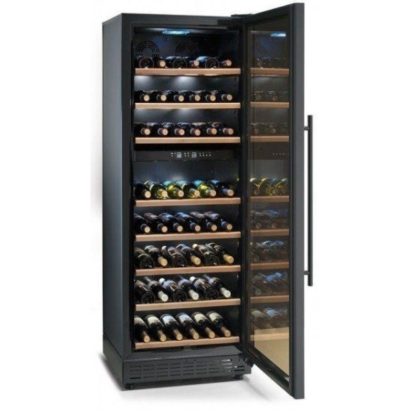 Cantinetta per vino Modello Colli Orientali Capacità bottiglie:nr. 96 Zone refrigerate: nr. 2
