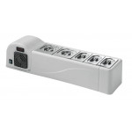 Espositore vetrina refrigerata da tavolo TCN Capacità 6 X GN1/9 o 4 X GN1/6 Potenza kW 0,07 Modello NANO