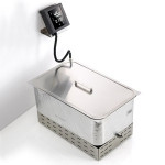 SoftCooker\Roner Modello Softcooker SR BI 1/1 Wi-Food 2.0 da incasso per la cottura a bassa temperatura con riscaldamento statico dell’acqua Potenza watt 2.000