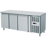 Tavolo Refrigerato ventilato Modello AK3104TN GN1/1