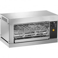 Tostiera elettrica Modello TS3 Capacità 3 TOAST Potenza 2000 W