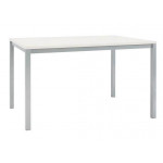 Tavolo da interno TESR Struttura in acciaio verniciato Piano in MDF Modello 507-TB007