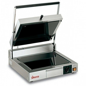 Piastra Modello CORT V LL vetroceramica Piano Liscio-Liscio