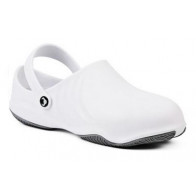 Zoccolo Ultralight bianco con puntale Magnus Modello SUE020