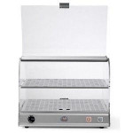 Espositore/Vetrinetta Bold Modello Vista Bold Brioches P2 calda due piani Potenza watt 300