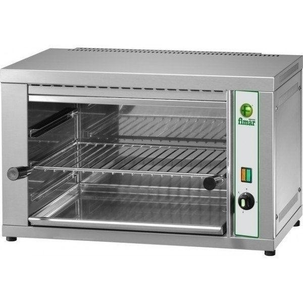 Salamandra Elettrica Modello RS40 Potenza Kw 2,2 Livelli di potenza N. 3 Regolazione posizione griglia