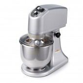 Impastatrice Planetaria Modello PLUTONE 7 Testa sollevabile