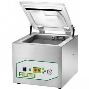 Macchina SOTTOVUOTO  barra saldante mm. 300 Easyline BY Modello SCC300 a campana