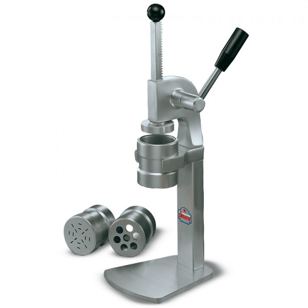 Pressagelato Modello ICE SPAGHETTI MANUALE