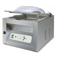 Macchina Sottovuoto a Campana, Barra Saldante 300 mm da Banco Modello CAM300E 