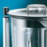 Frullatore Modello Dragone VV Cod. 65253102 Motore:r.p.m. 11.000/18.000