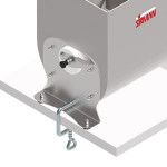 Impastatrici Carne Modello IP20Man