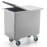 Contenitore Tramoggia per farina SR Modello TROL CNT