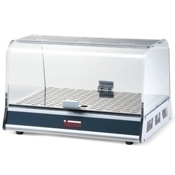 Espositore/Vetrinetta Vista neutra un piano Modello Vista P1N