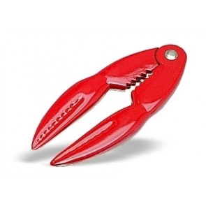 Pinza per aragosta in acciaio inox Lunghezza cm 14 Modello 408-000