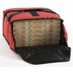 Borsa termica Modello AV4975 Capacità 5 pizze ø 33 cm