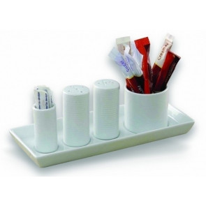 Set completo da tavola N.5 pezzi in porcellana Modello 820709