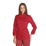 Giacca Red Lady IC 65% poliestere e 35% cotone Disponibile in diverse taglie Modello 057507