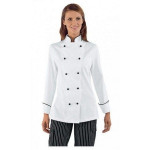 Giacca Lady Granchef IC 100% Cotone Disponibile in diverse taglie Modello 057511