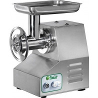 Tritacarne Modello 22TSG Gruppo macinazione in Ghisa Produzione oraria 300kg/H