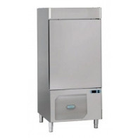 Abbattitore surgelatore Modello AS1110N  Guide adatte per contenere bacinelle o Teglie